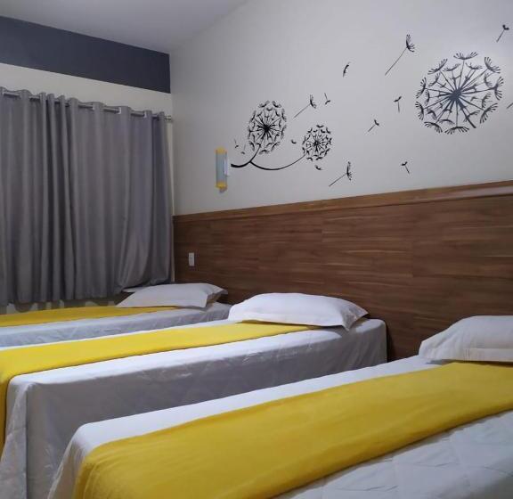 חדר סטנדרט לשלושה, Presidente