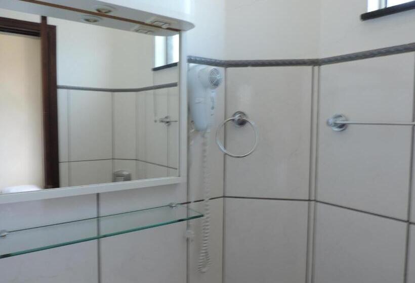 חדר סטנדרט לארבעה, Presidente