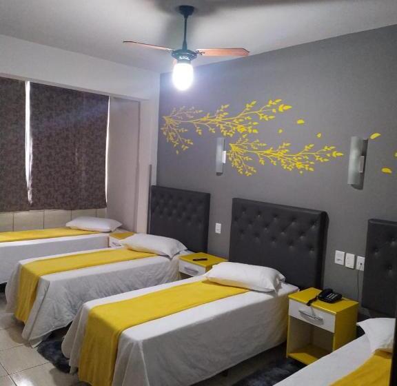 חדר סטנדרט לארבעה, Presidente