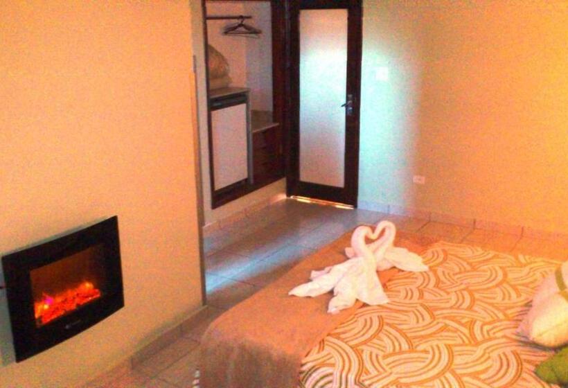 חדר סופריור עם ג'קוזי, Presidente