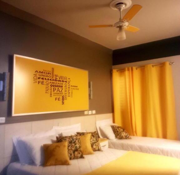 חדר קומפורט, Presidente