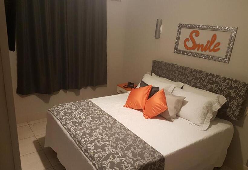 חדר קומפורט, Presidente