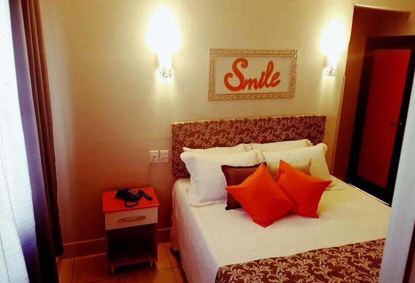 חדר קומפורט, Presidente