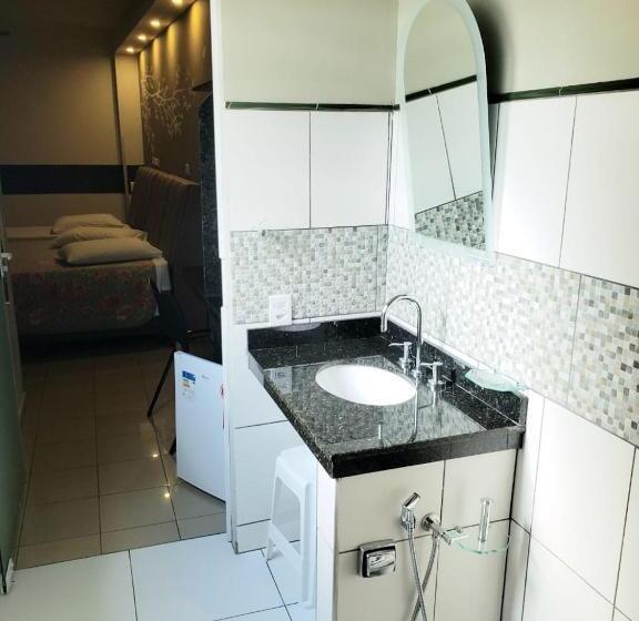 חדר סטנדרט מותאם לאדם עם מוגבלויות, Presidente