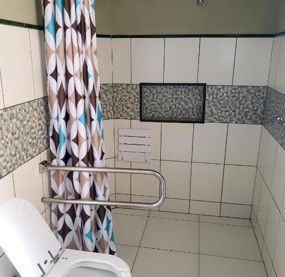 חדר סטנדרט מותאם לאדם עם מוגבלויות, Presidente