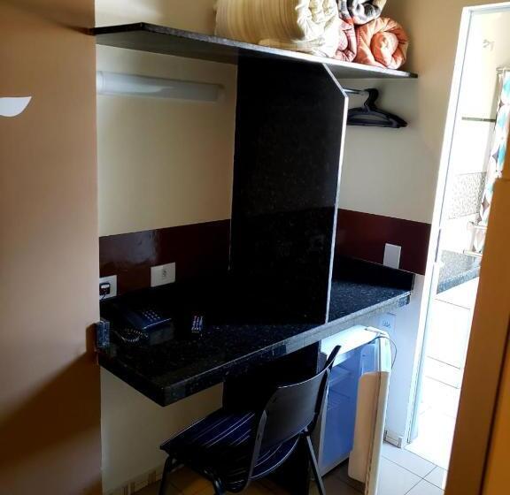 חדר סטנדרט מותאם לאדם עם מוגבלויות, Presidente