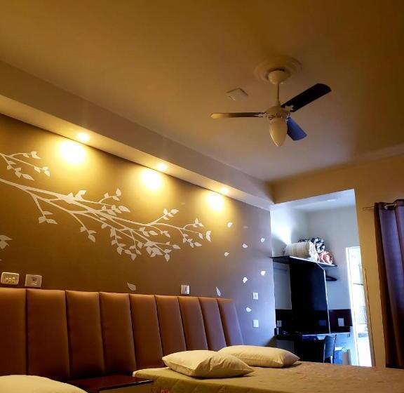 חדר סטנדרט מותאם לאדם עם מוגבלויות, Presidente