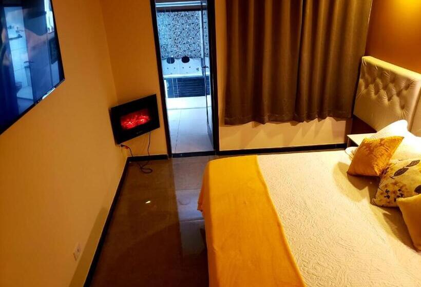 חדר סטנדרט עם ג'קוזי, Presidente