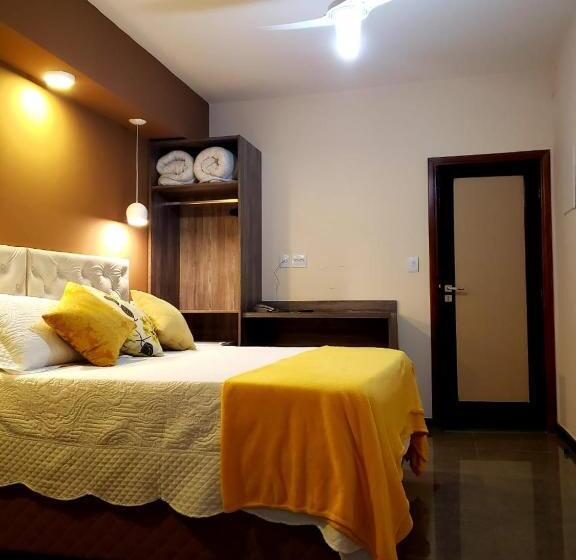 חדר סטנדרט עם ג'קוזי, Presidente