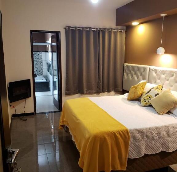 חדר סטנדרט עם ג'קוזי, Presidente