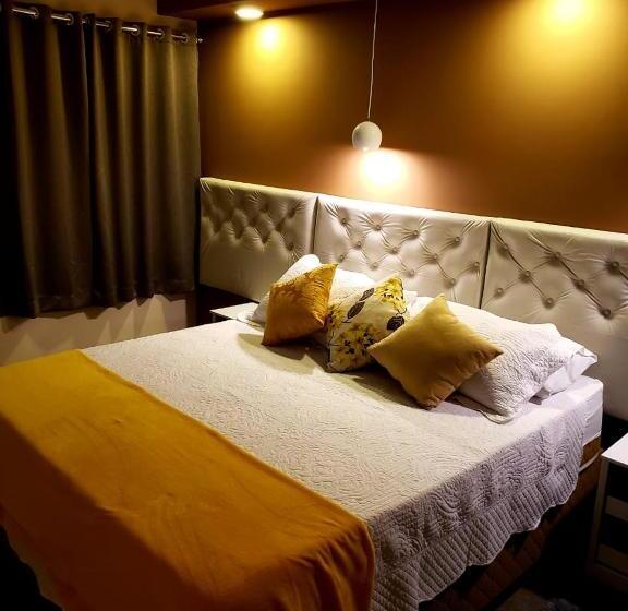 חדר סטנדרט עם ג'קוזי, Presidente