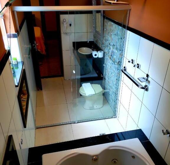 חדר סטנדרט עם ג'קוזי, Presidente