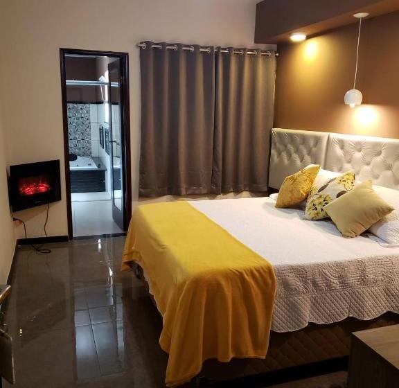 חדר סטנדרט עם ג'קוזי, Presidente