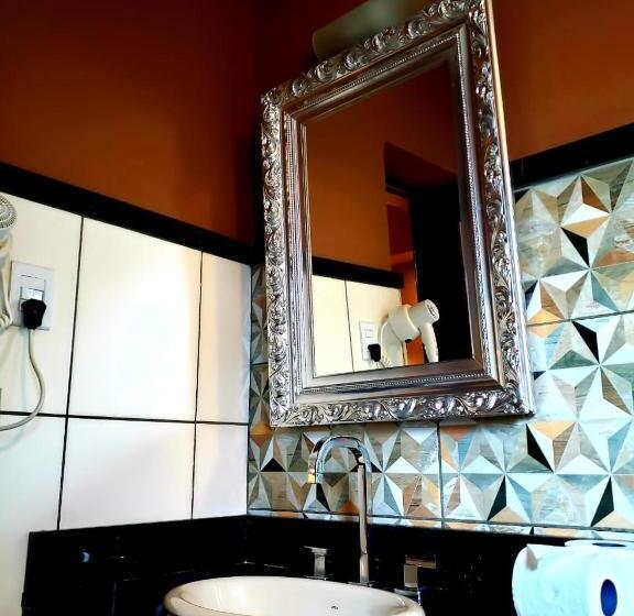 חדר סטנדרט עם ג'קוזי, Presidente