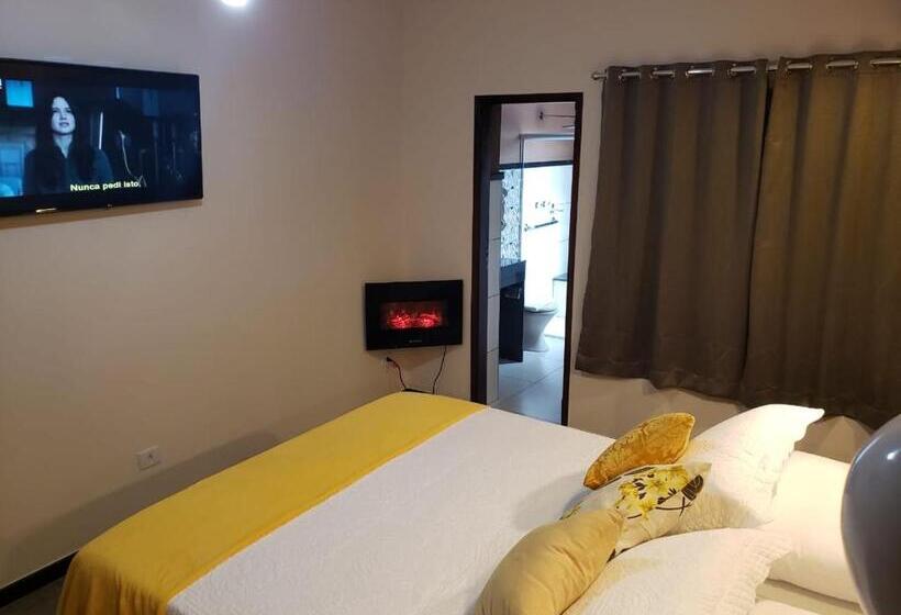 חדר סטנדרט עם ג'קוזי, Presidente