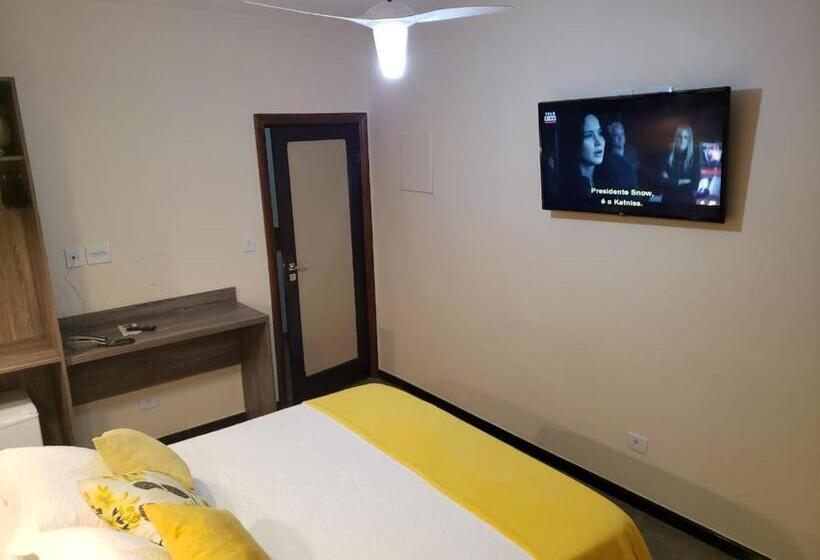 חדר סטנדרט עם ג'קוזי, Presidente