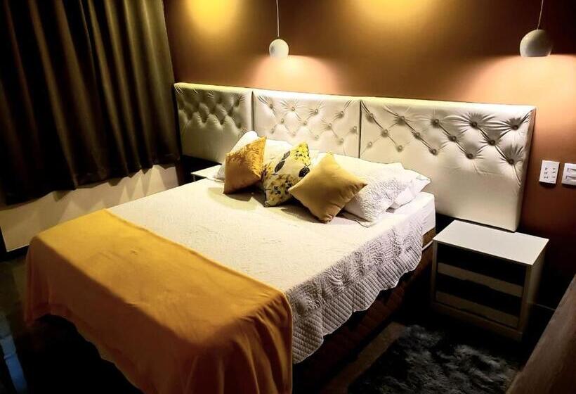 חדר סטנדרט עם ג'קוזי, Presidente