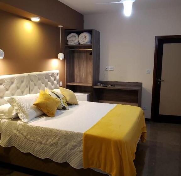 חדר סטנדרט עם ג'קוזי, Presidente