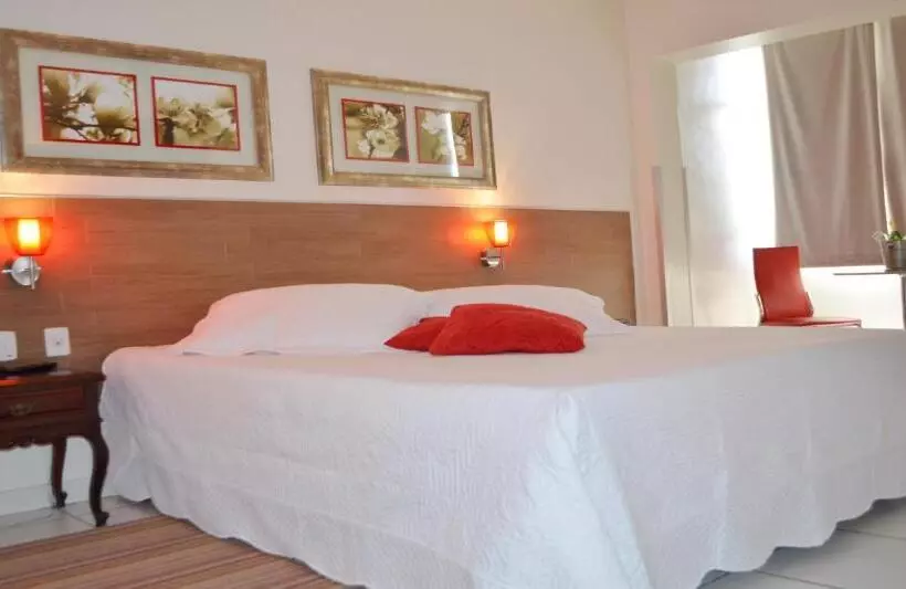 Standard-huone Poreallas, Presidente