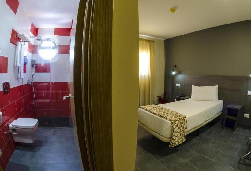 اتاق لوکس یک تخته, Puerto Canteras