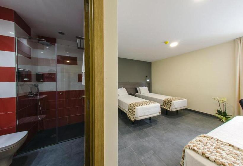 اتاق استاندارد سه نفره, Puerto Canteras