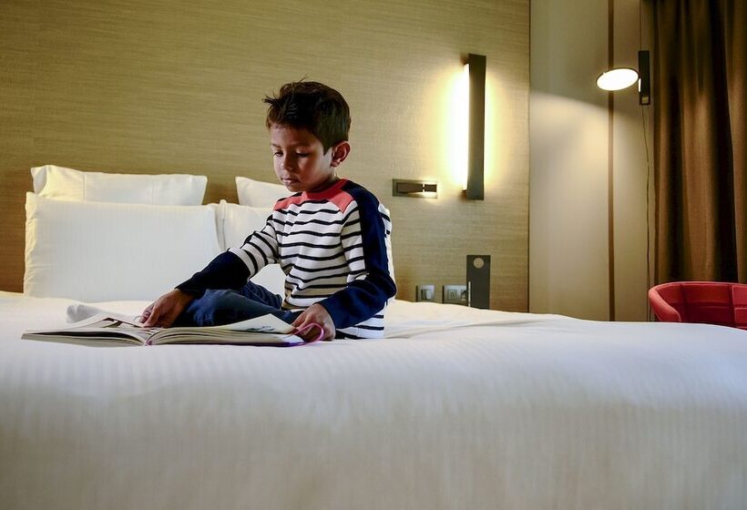 غرفة ديلوكس, Pullman Paris Roissy Cdg Airport