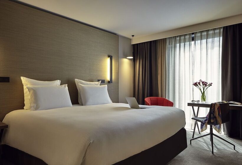 Номер Deluxe, Pullman Paris Roissy Cdg Airport