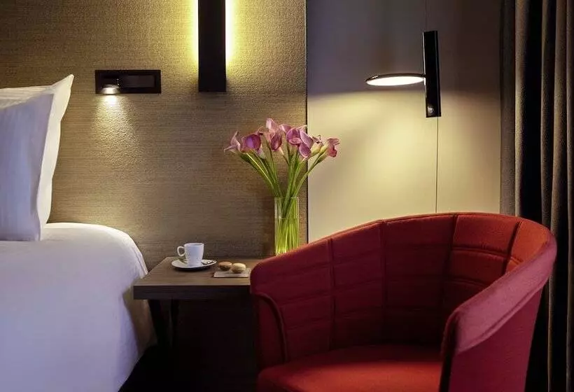 スーペリアールーム, Radisson Blu CDG Airport Terminal Hotel, Paris