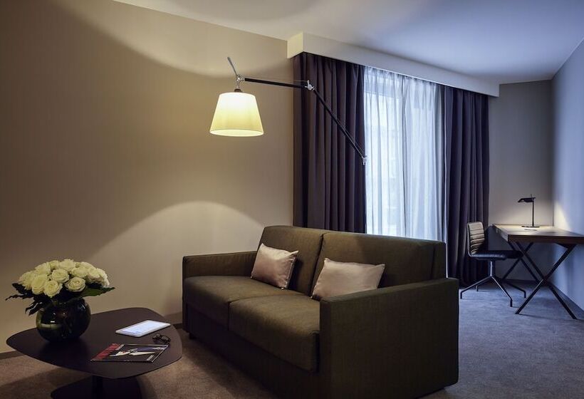 جناح سوبيريور, Pullman Paris Roissy Cdg Airport