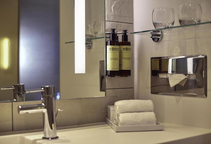 غرفة ديلوكس سرير كينج, Pullman Paris Roissy Cdg Airport