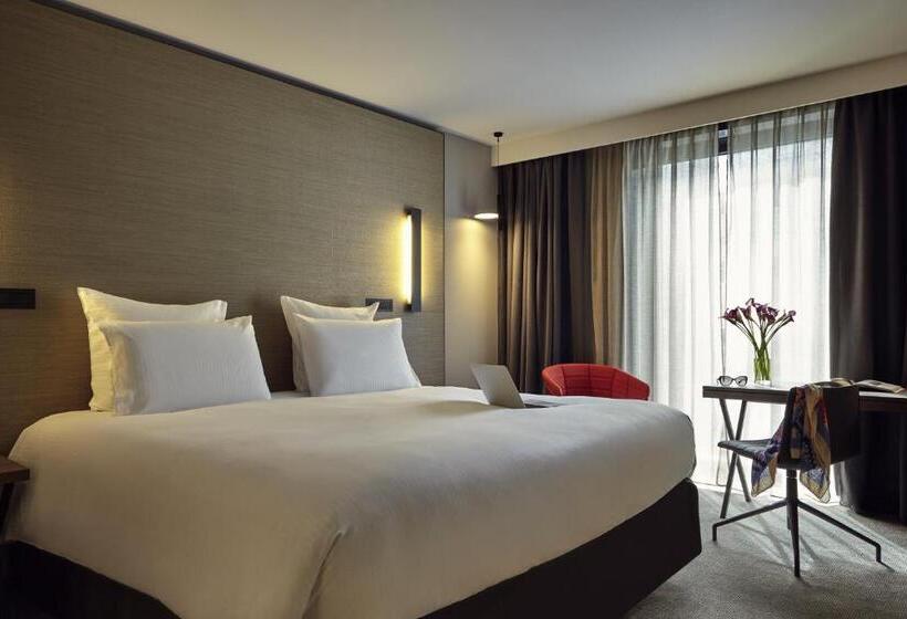 Номер Superior Кровать Кинг, Pullman Paris Roissy Cdg Airport