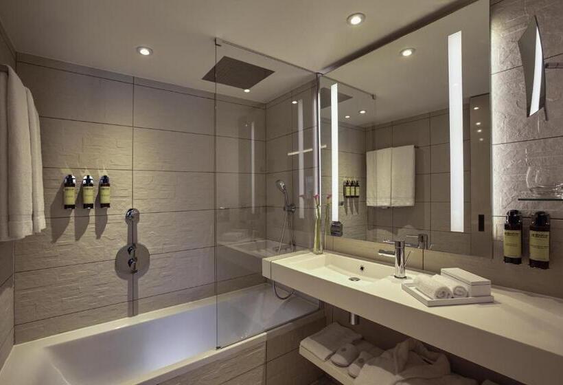 غرفة كلاسيكية سرير كينج, Pullman Paris Roissy Cdg Airport