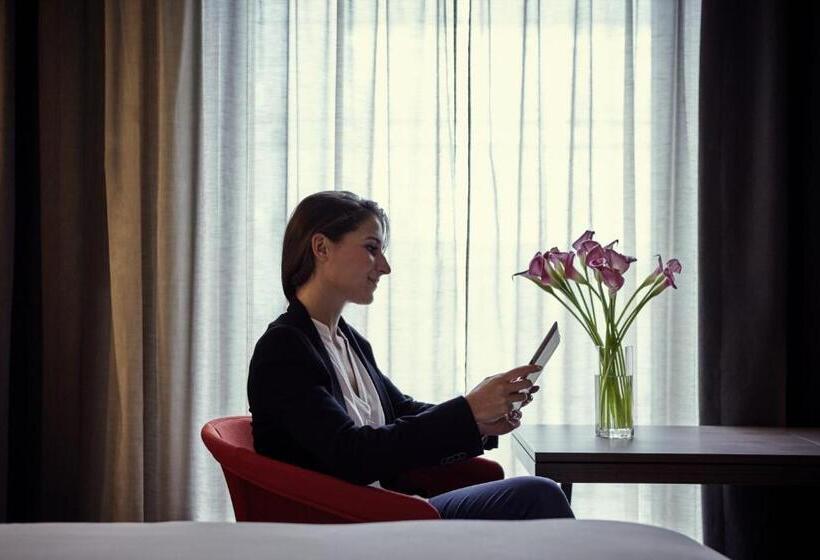 غرفة كلاسيكية, Pullman Paris Roissy Cdg Airport