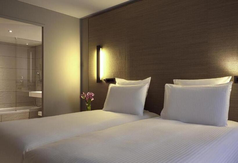 غرفة كلاسيكية, Pullman Paris Roissy Cdg Airport