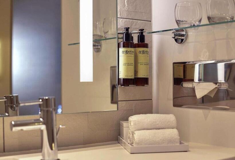 غرفة كلاسيكية, Pullman Paris Roissy Cdg Airport