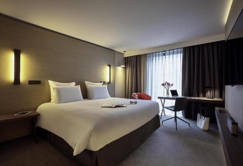 Семейный Номер, Pullman Paris Roissy Cdg Airport