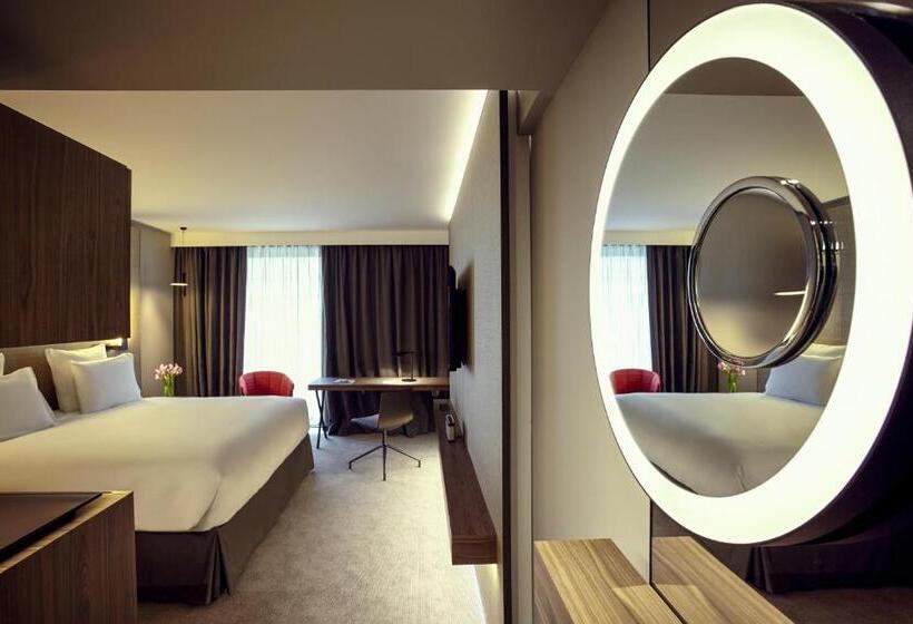 غرفة عائلية, Pullman Paris Roissy Cdg Airport