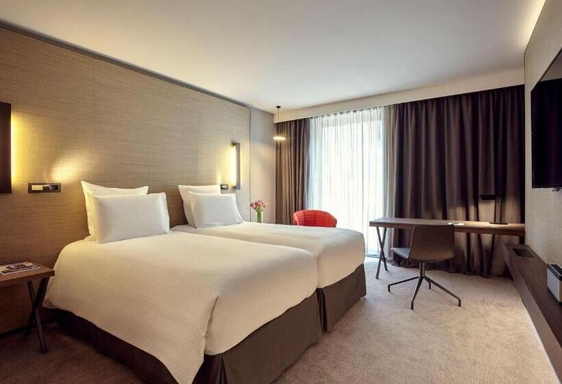 غرفة ديلوكس, Pullman Paris Roissy Cdg Airport