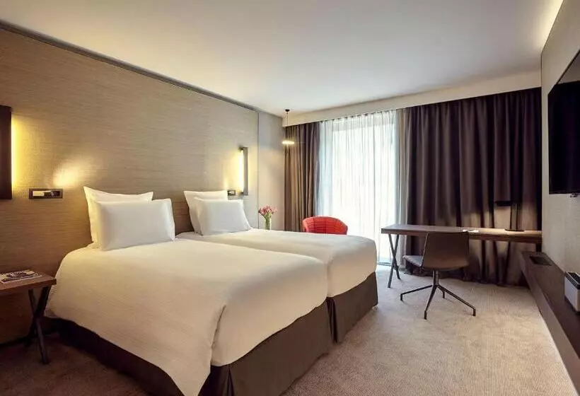 スーペリアールーム, Radisson Blu CDG Airport Terminal Hotel, Paris