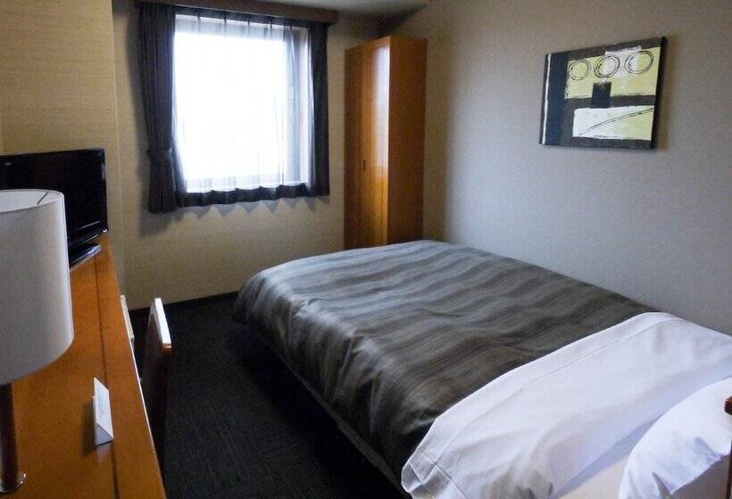 غرفة قياسية فردية, Route Inn Yonezawa Ekihigashi