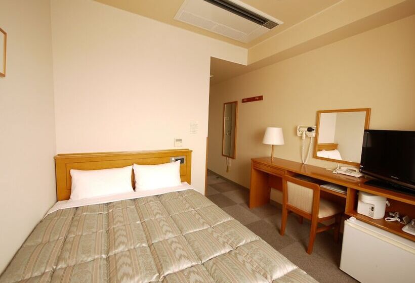 غرفة قياسية, Route Inn Yonezawa Ekihigashi