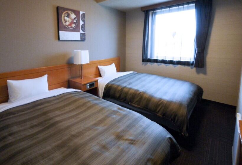 غرفة قياسية, Route Inn Yonezawa Ekihigashi