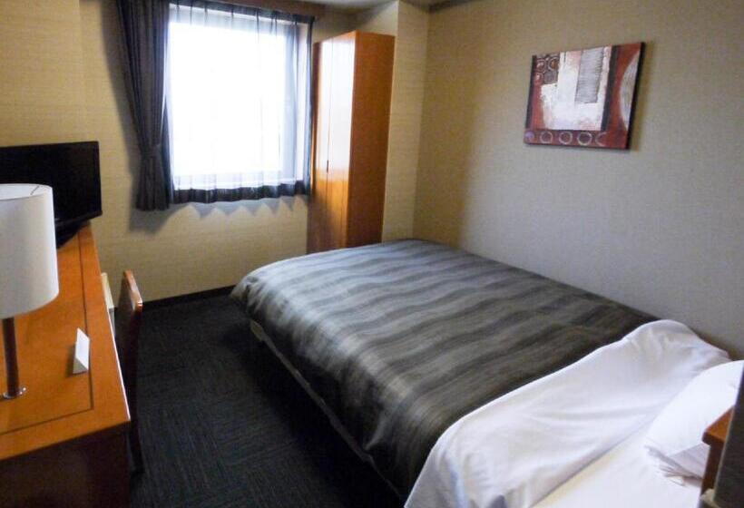 Номер Стандарт Индивидуальный, Route Inn Yonezawa Ekihigashi
