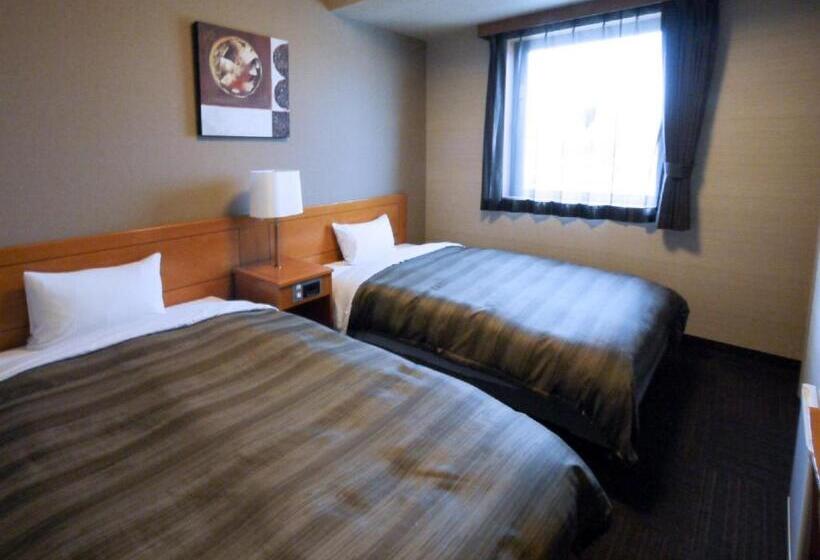 غرفة قياسية, Route Inn Yonezawa Ekihigashi