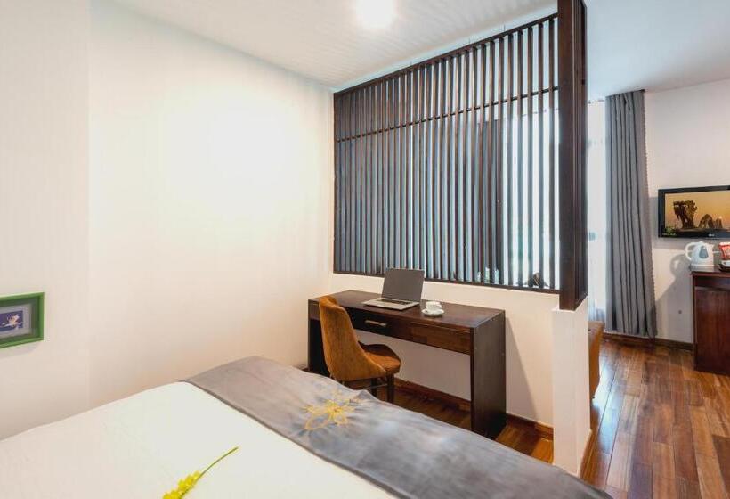 اتاق سوپریور با چشمانداز شهر, Tarasa