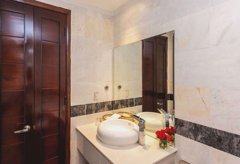 اتاق سوپریور با چشمانداز شهر, Tarasa