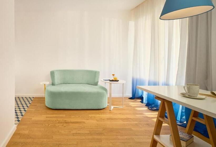 جناح جونيور مطلّ علي البحر, Tui Blue Makarska   Adults Only