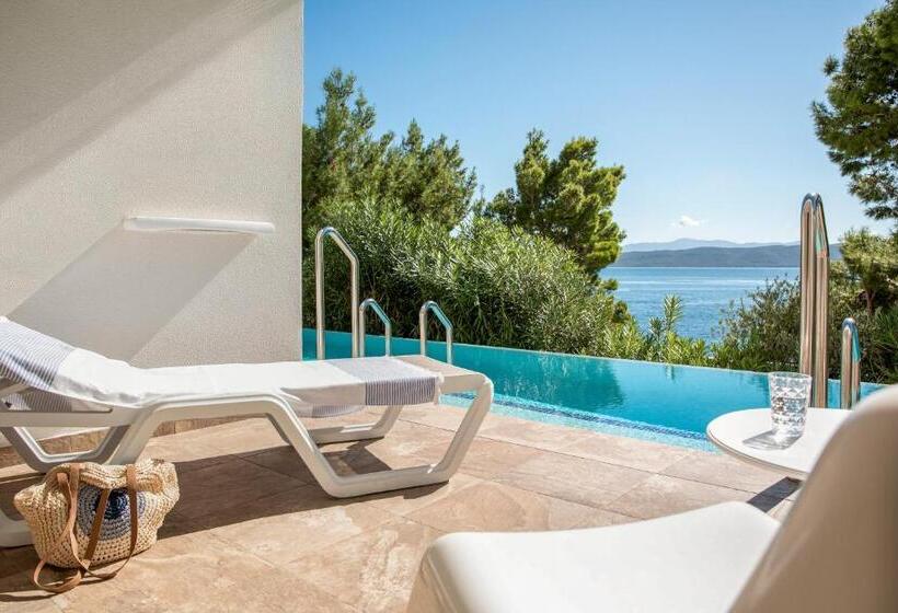 غرفة قياسية Swim Up مطلة على البحر, Tui Blue Makarska   Adults Only