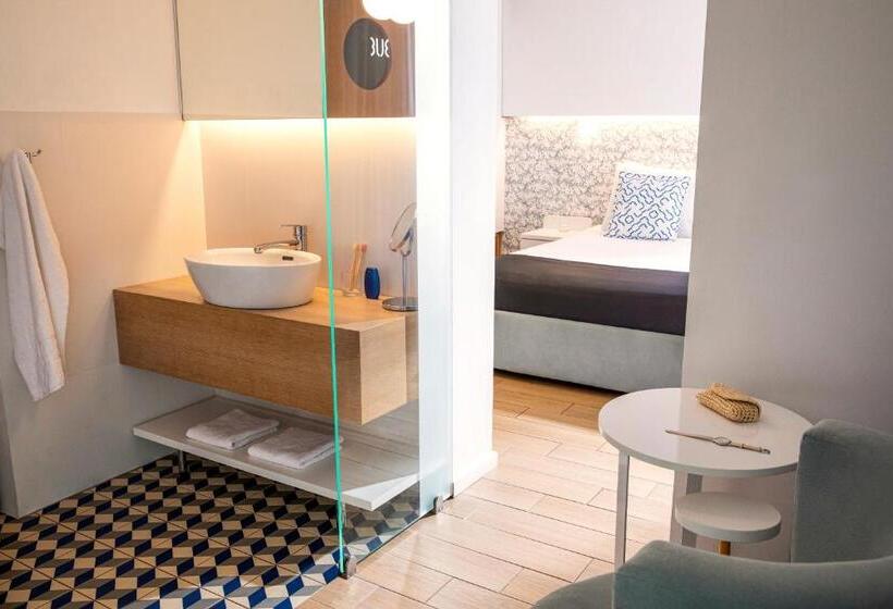 غرفة قياسية Swim Up مطلة على البحر, Tui Blue Makarska   Adults Only