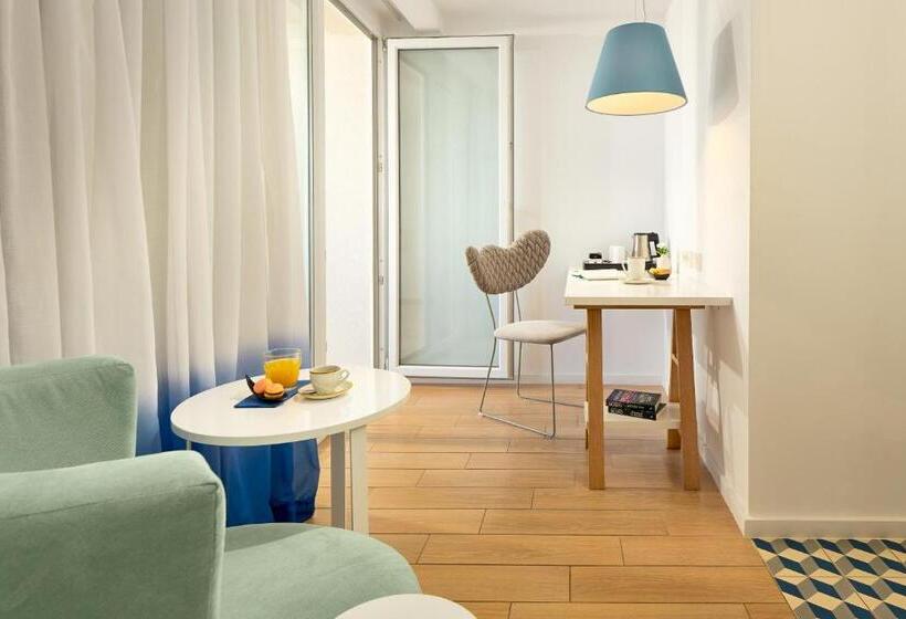 غرفة قياسية Swim Up مطلة على البحر, Tui Blue Makarska   Adults Only